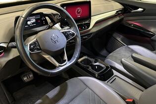 Volkswagen ID.4 vaihtoauto