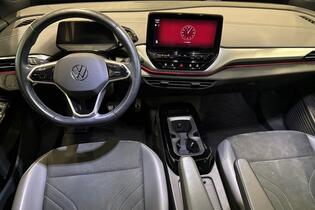 Volkswagen ID.4 vaihtoauto