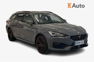 SEAT Leon Sportstourer vaihtoauto