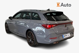 SEAT Leon Sportstourer vaihtoauto