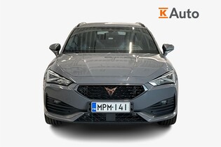 SEAT Leon Sportstourer vaihtoauto