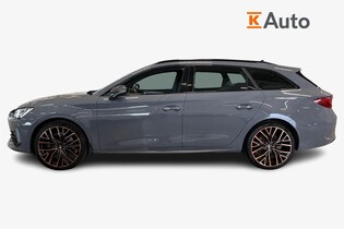 SEAT Leon Sportstourer vaihtoauto