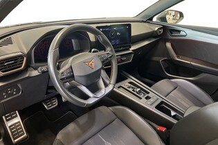 SEAT Leon Sportstourer vaihtoauto