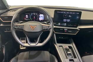 SEAT Leon Sportstourer vaihtoauto
