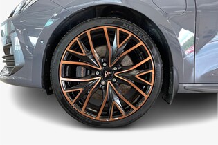 SEAT Leon Sportstourer vaihtoauto