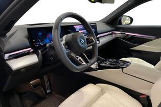 BMW i5 vaihtoauto