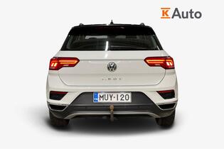 Volkswagen T-Roc vaihtoauto