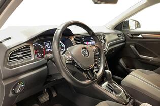 Volkswagen T-Roc vaihtoauto