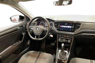 Volkswagen T-Roc vaihtoauto