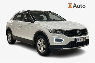 Volkswagen T-Roc vaihtoauto