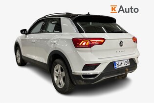 Volkswagen T-Roc vaihtoauto