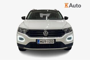 Volkswagen T-Roc vaihtoauto