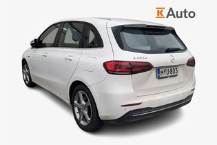 Mercedes-Benz B vaihtoauto