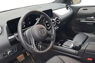 Mercedes-Benz B vaihtoauto