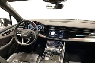 Audi Q7 vaihtoauto
