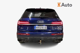 Audi Q7 vaihtoauto