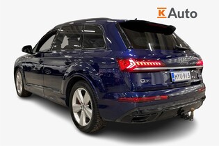 Audi Q7 vaihtoauto