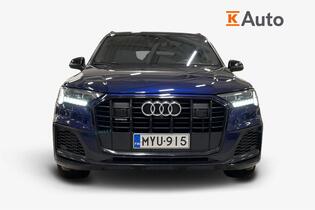 Audi Q7 vaihtoauto