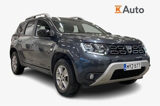Dacia Duster vaihtoauto