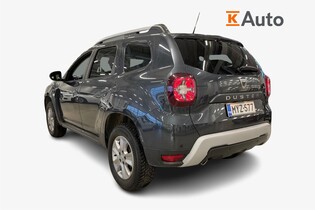 Dacia Duster vaihtoauto