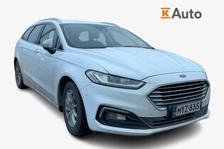 Ford Mondeo vaihtoauto