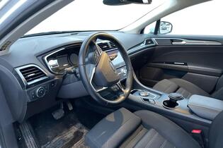 Ford Mondeo vaihtoauto