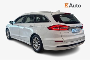 Ford Mondeo vaihtoauto