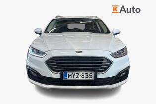 Ford Mondeo vaihtoauto