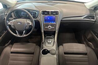 Ford Mondeo vaihtoauto