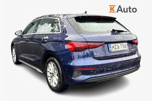 Audi A3 vaihtoauto
