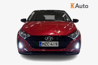 Hyundai i20 Hatchback vaihtoauto