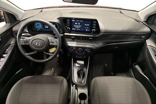 Hyundai i20 Hatchback vaihtoauto