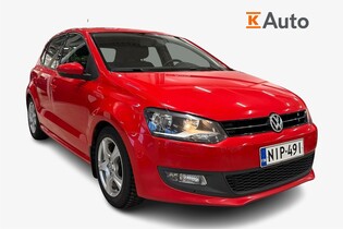 Volkswagen Polo vaihtoauto