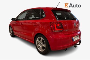 Volkswagen Polo vaihtoauto