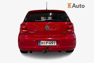 Volkswagen Polo vaihtoauto