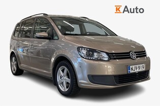 Volkswagen Touran vaihtoauto