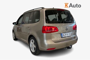 Volkswagen Touran vaihtoauto