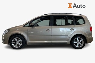 Volkswagen Touran vaihtoauto