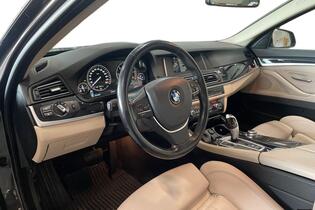 BMW 520 vaihtoauto