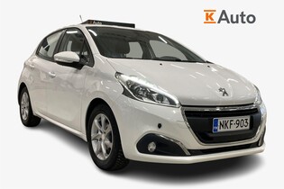 Peugeot 208 vaihtoauto