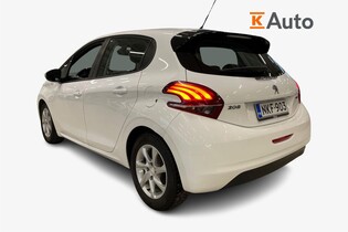 Peugeot 208 vaihtoauto