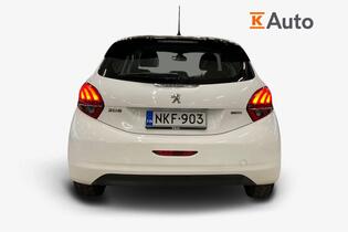 Peugeot 208 vaihtoauto