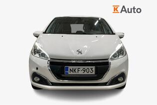 Peugeot 208 vaihtoauto