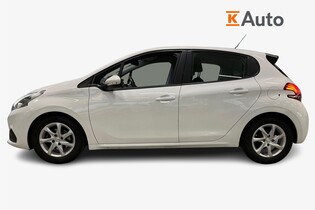 Peugeot 208 vaihtoauto