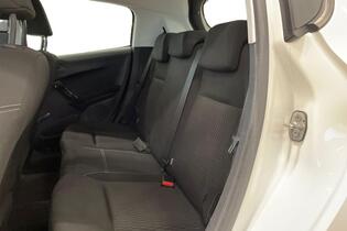 Peugeot 208 vaihtoauto