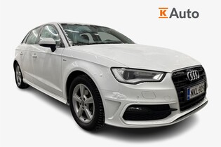 Audi A3 vaihtoauto