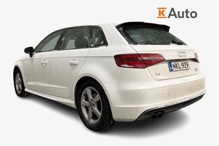 Audi A3 vaihtoauto