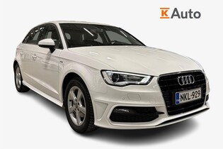 Audi A3 vaihtoauto