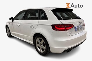 Audi A3 vaihtoauto