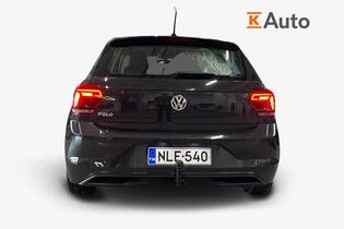 Volkswagen Polo vaihtoauto